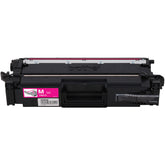 Brother Genuine TN810M Standard Yield Magenta Toner Cartridge